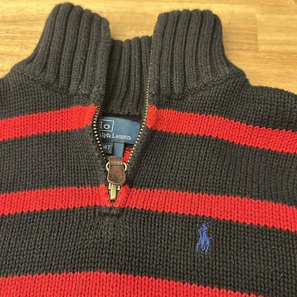 POLO RALPH LAUREN vintage sweater